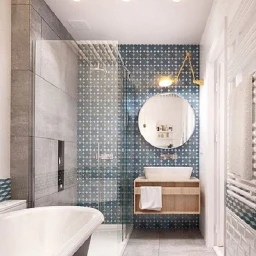 Symbol von Bathroom Lights
