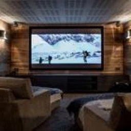 Home Theater Room icon