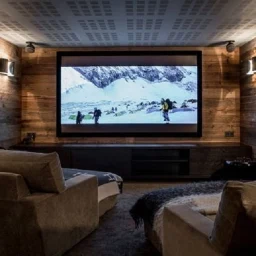 Home Theater Room