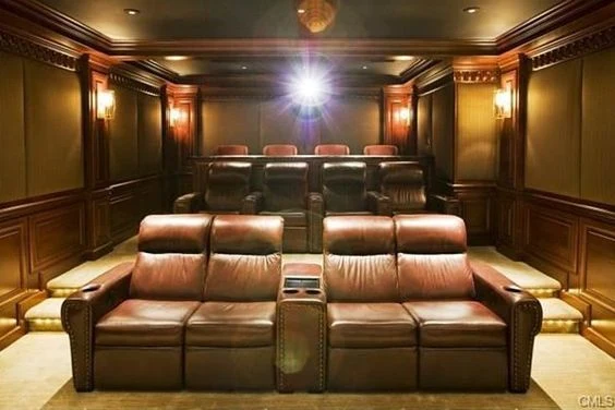 Home Theater Room screenshot