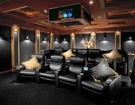Home Theater Room screenshot