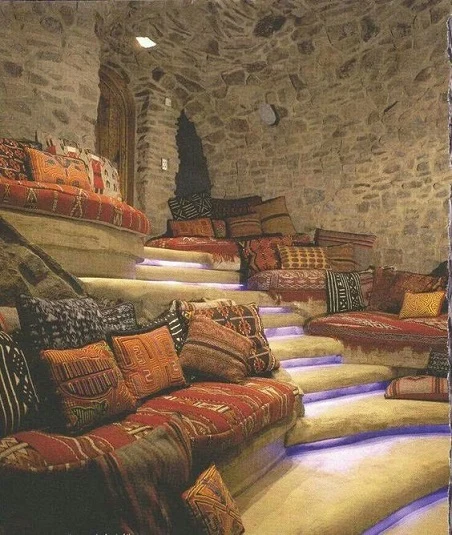 Home Theater Room screenshot