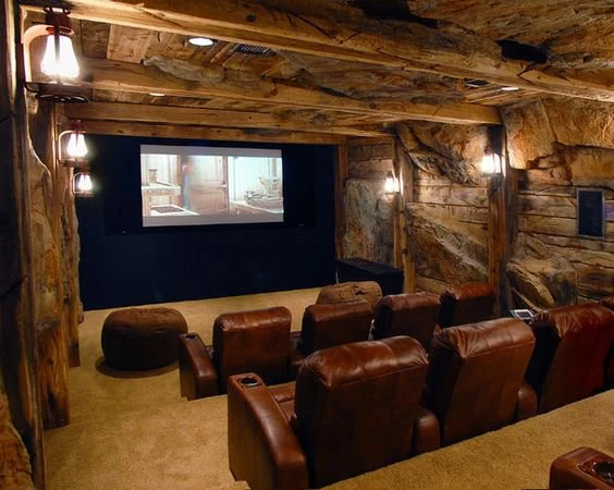 Home Theater Room screenshot