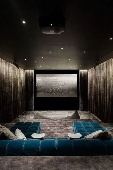 Home Theater Room screenshot