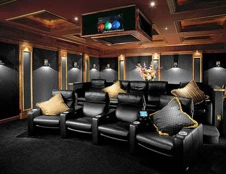 Home Theater Room screenshot